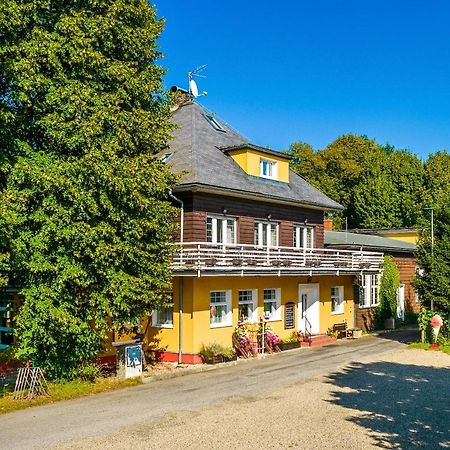 Hotel Sonnenhof/Slavia Horni Podluzi Exterior foto